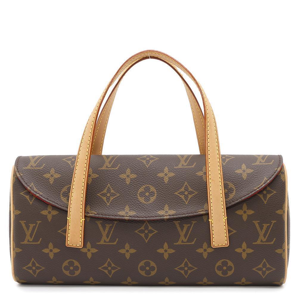 Louis Vuitton Monogram Sonatine Handbag